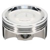 296349 Piston Set, Subaru EJ255/EJ257 with EJ20 Block, Inv Dome/Dish, 3.927 Bore, 1.209 CD, 0.905 Pin, Set of 4 - image 4