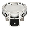 296932 Piston Set, Toyota 2JZ-GTE, Inv Dome/Dish, 3.406 Bore, 1.338 CD, 0.866 Pin, Set of 6 - image 1