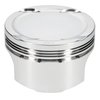 296935 Piston Set, Chrysler 2.0L 420A, Inv Dome/Dish, 3.464 Bore, 1.236 CD, 0.827 Pin, Set of 4 - image 2