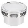 296936 Piston Set, Chrysler 2.0L 420A, Inv Dome/Dish, 3.484 Bore, 1.236 CD, 0.827 Pin, Set of 4 - image 2