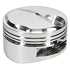 296988 Piston Set, Chevrolet Big Block 502, Dome, 4.500 Bore, 1.270 CD, 0.990 Pin, Set of 8 - image 1