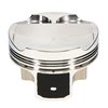 297117 Piston Set, BMW M3 Base United States S54B32, Inv Dome/Dish, 3.425 Bore, 1.271 CD, 0.827 Pin, Set of 6 - image 2