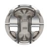 297512 Piston Set, Mitsubishi 4G63T Eclipse 93-99, Inv Dome/Dish, 3.386 Bore, 1.367 CD, 0.866 Pin, Set of 4 - image 3