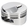 297814 Piston Set, Chevrolet Big Block 502, Dome, 4.500 Bore, 1.520 CD, 0.990 Pin, Set of 8 - image 3