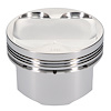 298716 Piston Set, Ford 2.0L Zetec, Inv Dome/Dish, 3.366 Bore, 1.171 CD, 0.787 Pin, Set of 4 - image 1