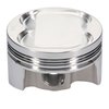 298716 Piston Set, Ford 2.0L Zetec, Inv Dome/Dish, 3.366 Bore, 1.171 CD, 0.787 Pin, Set of 4 - image 4