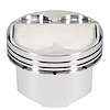 298717 Piston Set, Ford 2.0L Zetec, Dome, 3.346 Bore, 1.171 CD, 0.787 Pin, Set of 4 - image 1