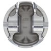 298718 Piston Set, Ford 2.0L Zetec, Dome, 3.366 Bore, 1.171 CD, 0.787 Pin, Set of 4 - image 3