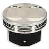 298731 Piston Set, Honda H22, Inv Dome/Dish, 3.425 Bore, 1.220 CD, 0.866 Pin, Set of 4 - image 2