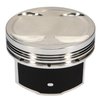 298733 Piston Set, Honda H22, Inv Dome/Dish, 3.465 Bore, 1.220 CD, 0.866 Pin, Set of 4 - image 2