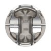 298741 Piston Set, Opel 2.0L C20XE 16V, Flat Top, 3.406 Bore, 1.200 CD, 0.827 Pin, Set of 4 - image 3