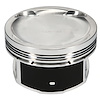 299815 Piston Set, Hyundai 3.8L V6 Genesis, Inv Dome/Dish, 3.780 Bore, 1.242 CD, 0.866 Pin, Set of 6 - image 1