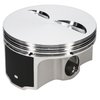 300245 Piston Set, Chevrolet Small Block 350, Flat Top, 4.030 Bore, 1.000 CD, 0.927 Pin, Set of 8 - image 4