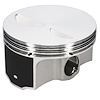 300247 Piston Set, Chevrolet Small Block 350, Flat Top, 4.030 Bore, 1.125 CD, 0.927 Pin, Set of 8 - image 1