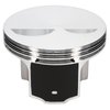 300250 Piston Set, Chevrolet Small Block 350, Flat Top, 4.035 Bore, 1.250 CD, 0.927 Pin, Set of 8 - image 2