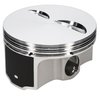 300250 Piston Set, Chevrolet Small Block 350, Flat Top, 4.035 Bore, 1.250 CD, 0.927 Pin, Set of 8 - image 4