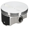 300252 Piston Set, Chevrolet Small Block 350, Flat Top, 4.030 Bore, 1.550 CD, 0.927 Pin, Set of 8 - image 1