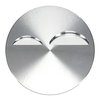 300252 Piston Set, Chevrolet Small Block 350, Flat Top, 4.030 Bore, 1.550 CD, 0.927 Pin, Set of 8 - image 3