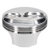 301426 Piston Set, Chevrolet Small Block 400, Dome, 4.125 Bore, 1.000 CD, 0.927 Pin, Set of 8 - image 2