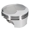 301450 Piston Set, Chevrolet Small Block 400, Dome, 4.155 Bore, 1.062 CD, 0.927 Pin, Set of 8 - image 3