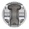 301937 Piston Set, Volkswagen 2.0L 9A 16V 90-93, Inv Dome/Dish, 3.268 Bore, 1.165 CD, 0.787 Pin, Set of 4 - image 3