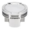302021 Piston Set, Volkswagen 1.8T 20V 97-05, Inv Dome/Dish, 3.189 Bore, 1.291 CD, 0.787 Pin, Set of 4 - image 2
