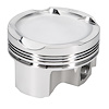 302029 Piston Set, Volkswagen 1.8T 20V 97-05, Inv Dome/Dish, 3.268 Bore, 1.291 CD, 0.787 Pin, Set of 4 - image 1