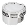 302029 Piston Set, Volkswagen 1.8T 20V 97-05, Inv Dome/Dish, 3.268 Bore, 1.291 CD, 0.787 Pin, Set of 4 - image 4