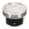 302228 Piston Set, Audi 2.2L 20V Turbo I5 - RS2, Inv Dome/Dish, 3.189 Bore, 1.291 CD, 0.787 Pin, Set of 5. - image 2