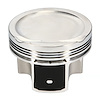 302229 Piston Set, Audi 2.2L 20V Turbo I5 - RS2, Inv Dome/Dish, 3.209 Bore, 1.291 CD, 0.787 Pin, Set of 5. - image 1