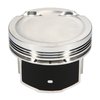 302229 Piston Set, Audi 2.2L 20V Turbo I5 - RS2, Inv Dome/Dish, 3.209 Bore, 1.291 CD, 0.787 Pin, Set of 5. - image 2