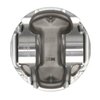 302229 Piston Set, Audi 2.2L 20V Turbo I5 - RS2, Inv Dome/Dish, 3.209 Bore, 1.291 CD, 0.787 Pin, Set of 5. - image 3