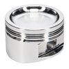 302259 Piston Set, Volkswagen 2.0L 8V 93-99, Inv Dome/Dish, 3.248 Bore, 1.204 CD, 0.827 Pin, Set of 4 - image 4