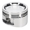 302260 Piston Set, Volkswagen 2.0L 8V 97-05, Inv Dome/Dish, 3.248 Bore, 1.204 CD, 0.827 Pin, Set of 4 - image 3