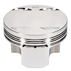 302299 Piston Set, Nissan CA18DET, Flat Top, 3.268 Bore, 1.181 CD, 0.787 Pin, Set of 4 - image 1