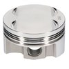 302299 Piston Set, Nissan CA18DET, Flat Top, 3.268 Bore, 1.181 CD, 0.787 Pin, Set of 4 - image 4