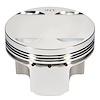 302300 Piston Set, Nissan CA18DET, Flat Top, 3.287 Bore, 1.181 CD, 0.787 Pin, Set of 4 - image 1