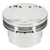 302300 Piston Set, Nissan CA18DET, Flat Top, 3.287 Bore, 1.181 CD, 0.787 Pin, Set of 4 - image 2