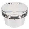 302301 Piston Set, Nissan CA18DET, Flat Top, 3.307 Bore, 1.181 CD, 0.787 Pin, Set of 4 - image 2