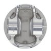 302301 Piston Set, Nissan CA18DET, Flat Top, 3.307 Bore, 1.181 CD, 0.787 Pin, Set of 4 - image 3
