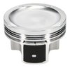 302341 Piston Set, Volkswagen 2.0T FSI 04-08, Inv Dome/Dish, 3.268 Bore, 1.165 CD, 0.787 Pin, Set of 4 - image 2