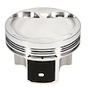 302410 Piston Set, Honda B Series VTEC, Inv Dome/Dish, 3.307 Bore, 1.181 CD, 0.827 Pin, Set of 4 - image 1