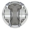302410 Piston Set, Honda B Series VTEC, Inv Dome/Dish, 3.307 Bore, 1.181 CD, 0.827 Pin, Set of 4 - image 3