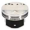 302411 Piston Set, Honda B Series VTEC, Flat Top, 3.307 Bore, 1.181 CD, 0.827 Pin, Set of 4 - image 2