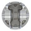 302411 Piston Set, Honda B Series VTEC, Flat Top, 3.307 Bore, 1.181 CD, 0.827 Pin, Set of 4 - image 3