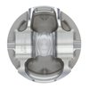 302413 Piston Set, Honda B Series VTEC, Dome, 3.307 Bore, 1.181 CD, 0.827 Pin, Set of 4 - image 3