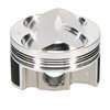 302413 Piston Set, Honda B Series VTEC, Dome, 3.307 Bore, 1.181 CD, 0.827 Pin, Set of 4 - image 4