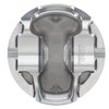 302414 Piston Set, Honda B Series VTEC, Inv Dome/Dish, 3.327 Bore, 1.181 CD, 0.827 Pin, Set of 4 - image 3