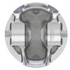 302502 Piston Set, Honda B18C1, Inv Dome/Dish, 3.209 Bore, 1.181 CD, 0.827 Pin, Set of 4 - image 3