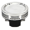 308178 Piston Set, Audi 5.2L FSI R8 V10, Inv Dome/Dish, 3.327 Bore, 1.086 CD, 0.787 Pin, Set of 10 - image 1